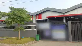 Disewakan Gudang Central Industrial Park Lingkar Timur Sidoarjo