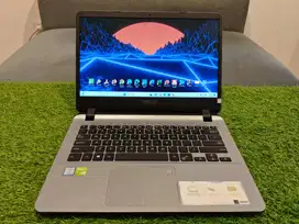 BU ASUS X407UF RAM 8 GB SSD 256 GB 3JUTAAN