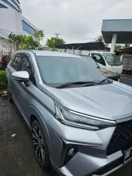Avanza veloz Q matic 2022 jarang pakai
