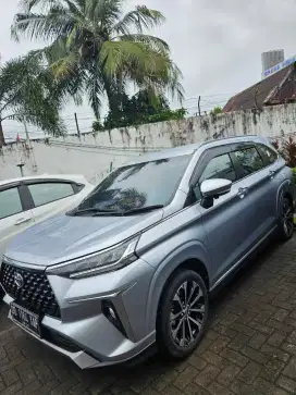 Avanza veloz Q matic 2022 jarang pakai
