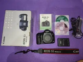 Jual Canon 5D Mark iii
