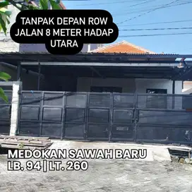 Rumah Surabaya Dijual di Medokan Sawah Baru Rungkut