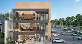 DIJUAL RUKAN 3 Lt di KOTA BARU PARAHYANGAN bandung barat, dkt tol  **M