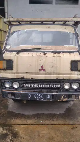 MITSUBISHI FE 114 BAK DOUBLE