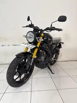 YAMAHA XSR 155 2024 MOKAS BERKUALITAS LIKE NEW CASH KREDIT DP 1 JT
