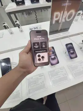 Cicilan iphone bunga 0% dan tanpa dp bay home credit