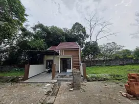Rumah Baru di Kawasan Tenang, Cocok Keluarga Muda