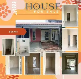 Dijual Cepat!! Sudah FULL Renov! Rumah Cluster Royal London MGC
