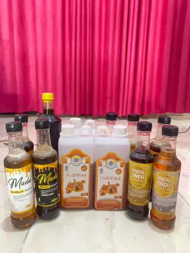 ready stok madu