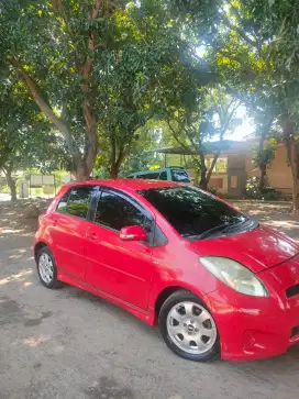 DIJUAL TOYOTA YARIS S LIMITED 2010