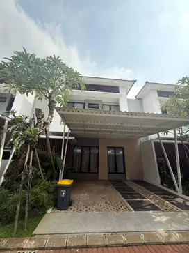 RUMAH BARU FULL FURNISHED IKEA INTERIOR MEWAH DI Kodau, Jatiwarna