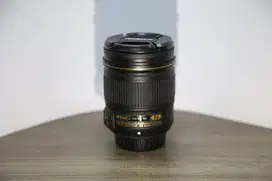 Lensa Nikon AF-S Nikkor 28mm  f1.8G
