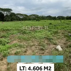 Kavling Strategis Siap Dibangun Di Taman Golf Utama, Jababeka