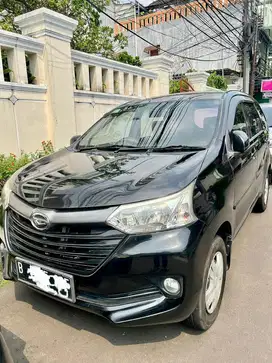 Mulus Daihatsu Xenia 2016 1.3 ex pribadi bukan taxi online 108rb Km