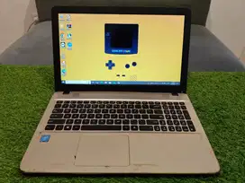 BU ASUS X541N RAM 4 GB SSD 128 GB 1JUTAAN