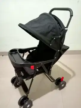Stroller bayi bekas