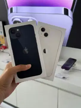 iPhone 13 garansi resmi