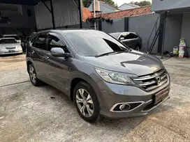 [DP 9 jt] CRV 2.4 2014 Automatic Prestige Tgn 1 Plat Pilihan Harga 155