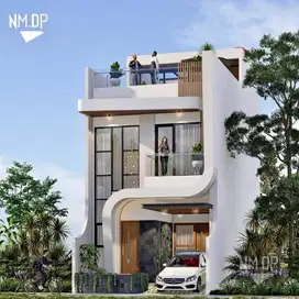 Jasa Arsitek Rumah Mewah Jakarta Selatan - Gratis Survey Lokasi