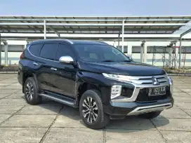 (Km 34rb)Pajero Dakar 2.4 AT. thn 2021. Hitam. Perfect cond