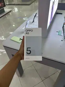 OPPO A5 8/256 NEW SEGEL GARANSI RESMI HARGA PROMO