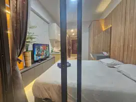 SEWA APARTEMEN HARIAN SKYHOUSE BSD