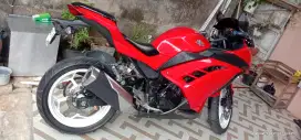 Dijual Kawasaki Ninja 250 Fi 2014