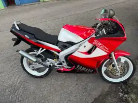 Yamaha TZM 150 ex thailand