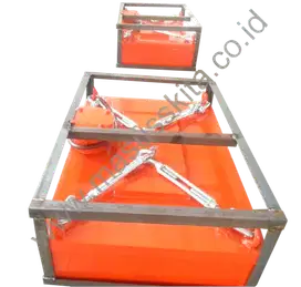 PT MASUSKITA UNITED - Tramp Magnetic Separator RCDB
