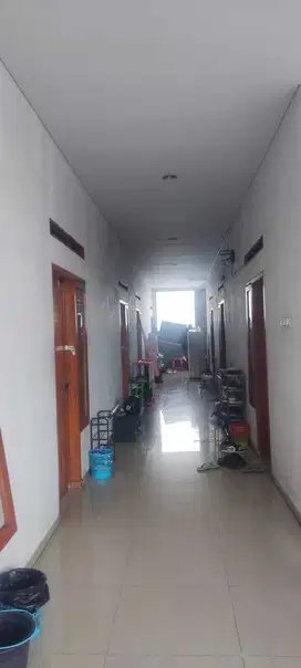 Dijual rumah kost di Cikutra pahlawan bandung