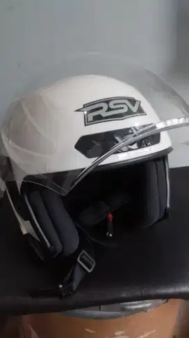 Helm RSV mulus no minus