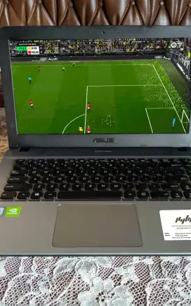 LAPTOP ASUS FULLSET SSD & HDD