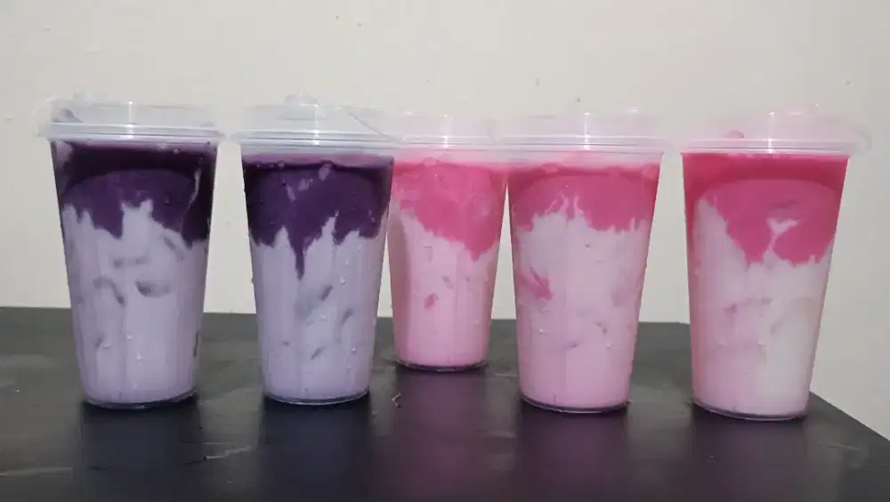 Dibutuhkan Segera Karyawan Penjaga Stand Es Sticky Milk & Es Cemil
