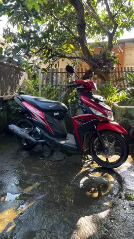 Mio Z 2017 Warna Merah