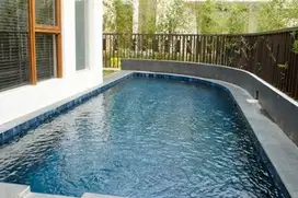 For rent a cozy house in a compound in Bangka, South Jakarta