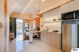 Rumah mewah agung podomoro land lengkap fasilitas mewah