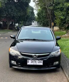 Di jual honda civic fd1 2008