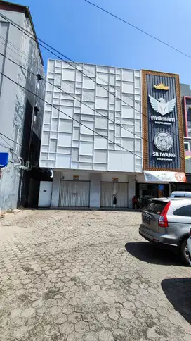 Murah di sewa ruko jl. Ponegoro Lampung