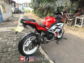 Kawasaki ninja fi th 2013 ganteng pjk onn