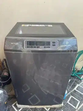 MESIN CUCI POLYTRON ZEROMATIC 10Kg