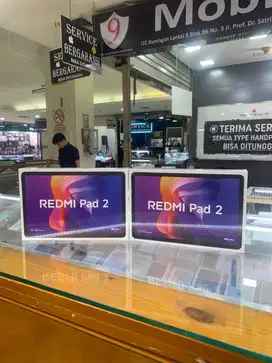 New product redmi pad 2 4/128