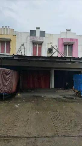 Dijual CEPAT!! Cocok untuk Investor - Ruko 2 lantai di BAWAH PASARAN