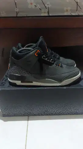 Jordan 3 Fearpack