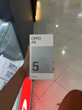 OPPO A5 8/256 PROMO HARGA NEW