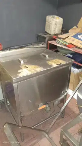 Deep Fryer 70liter
