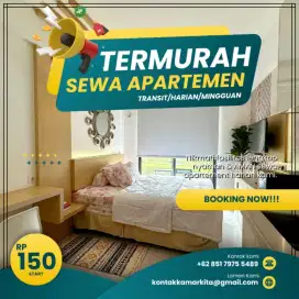 Sewa Apartemen GRAND DHIKA CITY Bekasi Timur Harian Transit Termurah