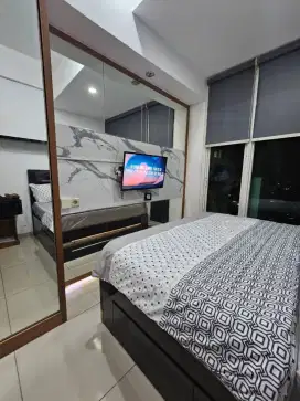 SEWA APARTEMEN HARIAN TREEPARK