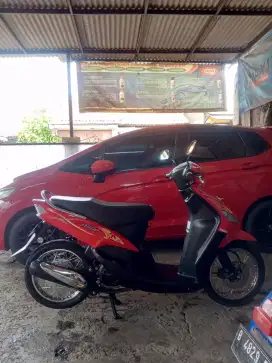 Mio sporty 2005 non step