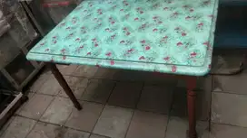 Jual Meja Kayu Kamper