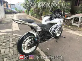 Kawasaki ninja karbu th 2011 BPKB Only